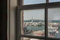 Gümrük Urla - View biển