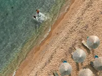 Alkyonis Hotel - Beach