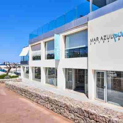 Mar Azul Pur Estil Hotel & Spa Hotel Exterior