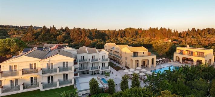 Ayla by Ekati Mare Hotels in Corfu
