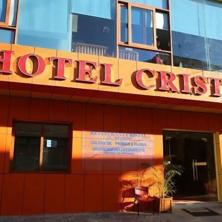 Hotel Cristal Madagascar
