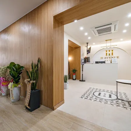 H Avenue Gimhae Samgye