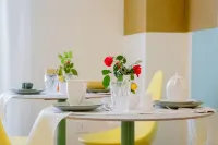 Rose Iconic Rooms - breakfast