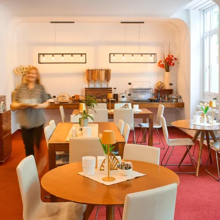 Saint Georges Hotel