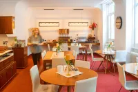 Saint Georges Hotel - sarapan