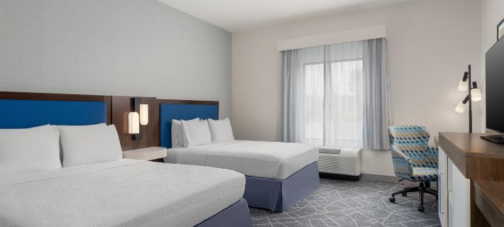 Hampton Inn Baltimore/Bayview Campus Hotels in Baltimore
