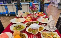 Chevilly Resort & Camp - sarapan