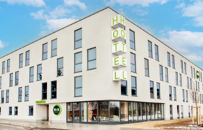 B&B HOTEL Bamberg