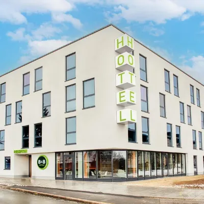 B&B HOTEL Bamberg Hotels near Altes Rathaus