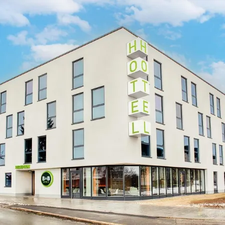 B&B HOTEL Bamberg