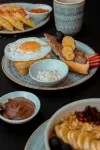 Traveler Hostel - servizio colazione