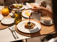 CoolRooms Palacio de Luces - breakfast