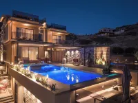 Lapis Nera Villas - Havudsigt