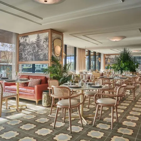 Pendry Washington DC - the Wharf