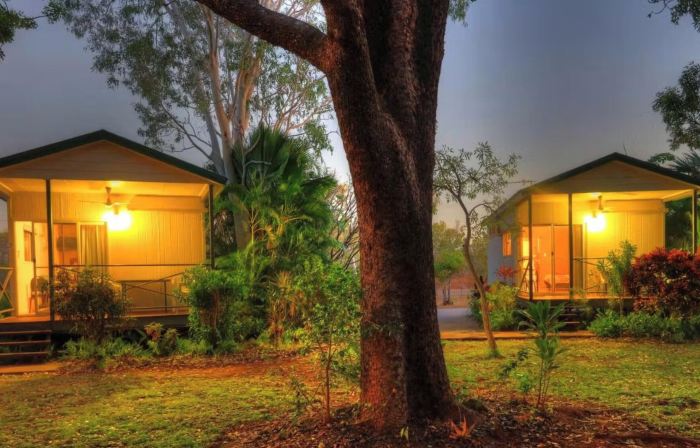 Discovery Parks - Katherine River