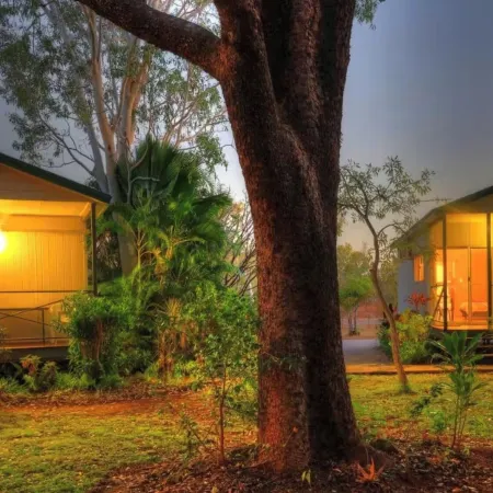 Discovery Parks - Katherine River