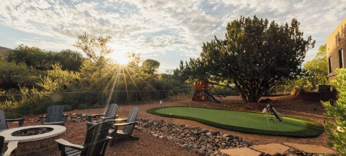 Oak Creek Oasis: Pool, Views, Golf, Playground Ξενοδοχεία στην πόλη Yavapai County