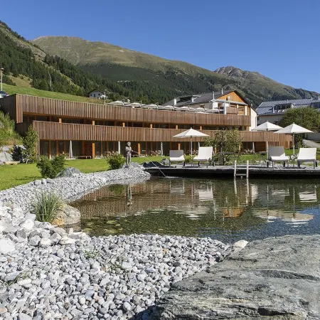Relais & Châteaux in Lain Hotel Cadonau