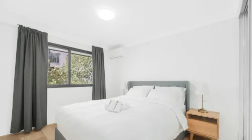 Metawise BnB Bright 1bed Loft Near The Star CBD - Holiday Apartments