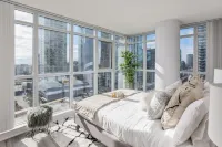 Globalstay Elegant Downtown Apartments -  Ferienwohnungen