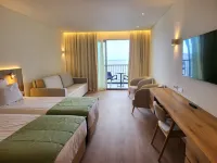 Hotel Roca Mar - Parvekkeita