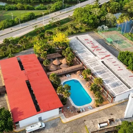 Hotel Plaza Palmas