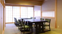 Fukeikan - parcheggio