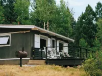 Pike National Forest Cabin Getaway with Mountain Views and Fire Pit - Mountain view