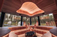 Invisible Forest Lodge - Spa
