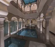 Raffles Jaipur - spa
