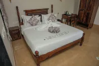 Altura Jawai Hill Resort - Balkon