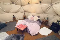 Pewsey Countryside Dome - Dog Friendly - Fire pit - 2-Star