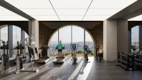 Koenokoeni Hotel Semarang - palestra