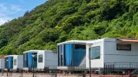 Pohang Sea Star Resort - ที่ตั้งแคมป์