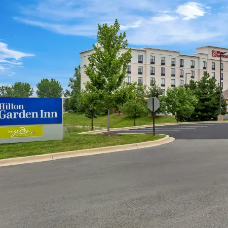 Hilton Garden Inn Bolingbrook