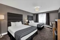 Sandman Hotel Grande Prairie - parking