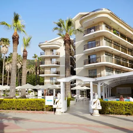 Sea Star Marmaris - Adults Only - All Inclusive