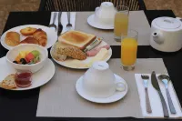 Abbaye des Capucins Spa & Resort - breakfast
