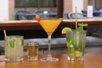 Abbaye des Capucins Spa & Resort - bar
