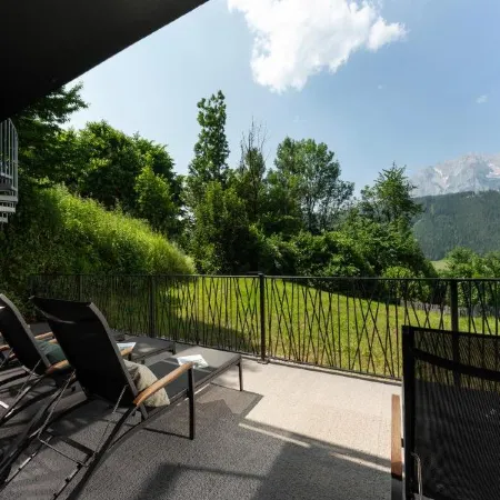 Erzherzog Johann Alpin Style Hotel - Adults Only