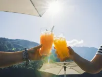 Hotel Zimba - Mountain view