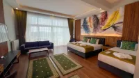 The Green Oasis Hotel & SPA - bar