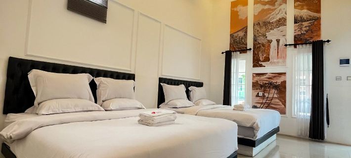 GAMMA GRAPE EXPERIENCE (COTTAGE) Hotels in Malang Regency