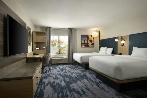 Fairfield by Marriott Inn & Suites Austin Southwest - เปิดใหม่