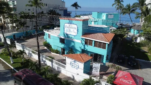 Hotel Hacienda Blue Bay - Apartments