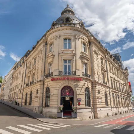 Hôtel Mercure le Mans Centre