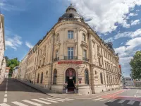 Hôtel Mercure le Mans Centre - Parking
