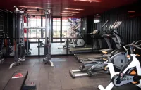 Radisson Red Miraflores - Gym