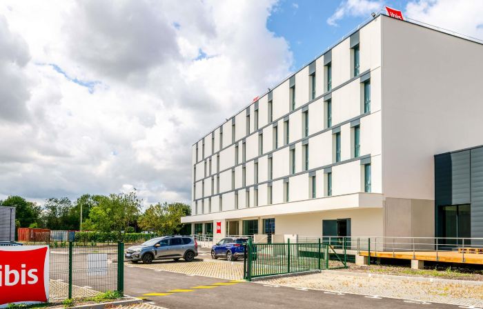 ibis Bordeaux Nord Carbon Blanc