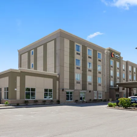Comfort Inn & Suites